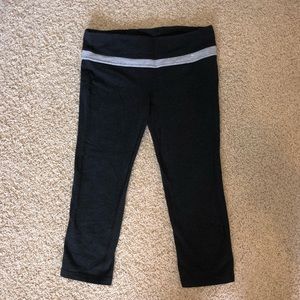 Gap Fit cropped leggings